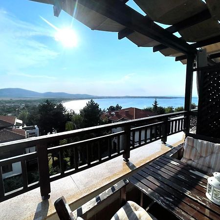 Santa Marina Resort Sozopol - Penthouse With Amazing Sea View Екстер'єр фото