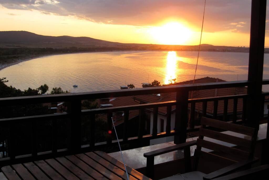 Santa Marina Resort Sozopol - Penthouse With Amazing Sea View Екстер'єр фото