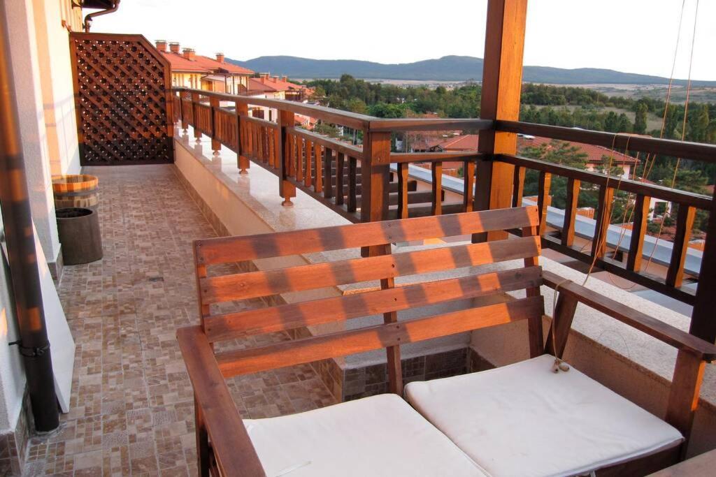 Santa Marina Resort Sozopol - Penthouse With Amazing Sea View Екстер'єр фото