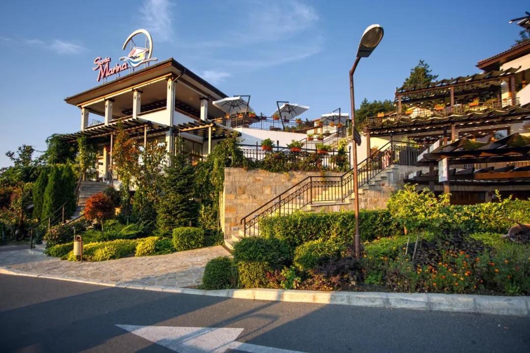 Santa Marina Resort Sozopol - Penthouse With Amazing Sea View Екстер'єр фото