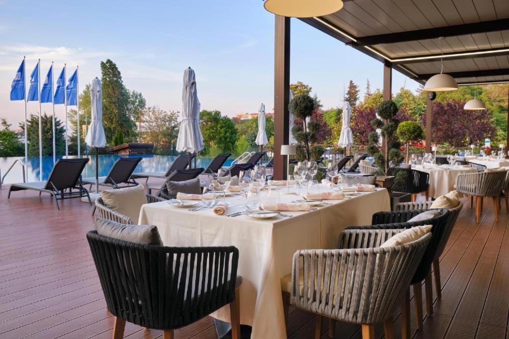 Santa Marina Resort Sozopol - Penthouse With Amazing Sea View Екстер'єр фото