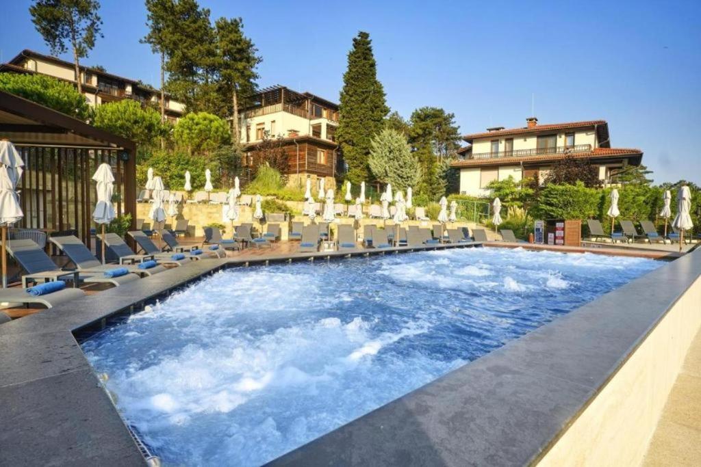 Santa Marina Resort Sozopol - Penthouse With Amazing Sea View Екстер'єр фото